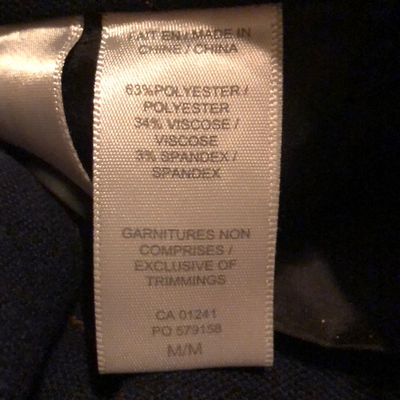 Simons twik plaid pants - Picture 4 of 4